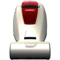 Vax H86-GA-P Gator Pet Handheld Vacuum Cleaner in White & Maroon